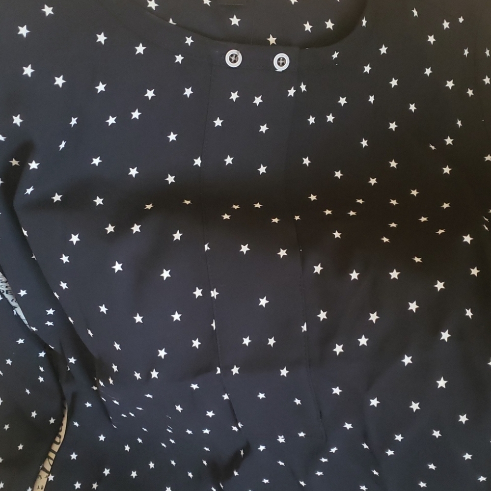 Small Stars Top - Picture 3 of 4